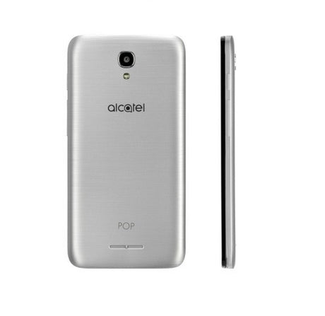 Alcatel Pop 4 4G 5" Android Smartphone 8GB Unlocked SIM-Free - Silver - Kazoop 