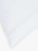 John Lewis 1600 TC Luxury Egyptian Cotton White Duvet Cover - Super King
