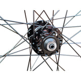 MAVIC XM319 29" MTB Rear Disc Wheel QR 10x135mm 7–10 Speed Sealed Bearings