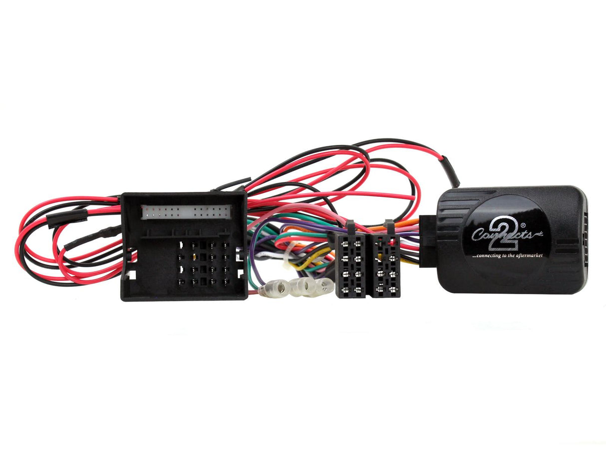 Connects2 Vauxhall Corsa 2009 - 2014 Double Din Radio Installation Kit