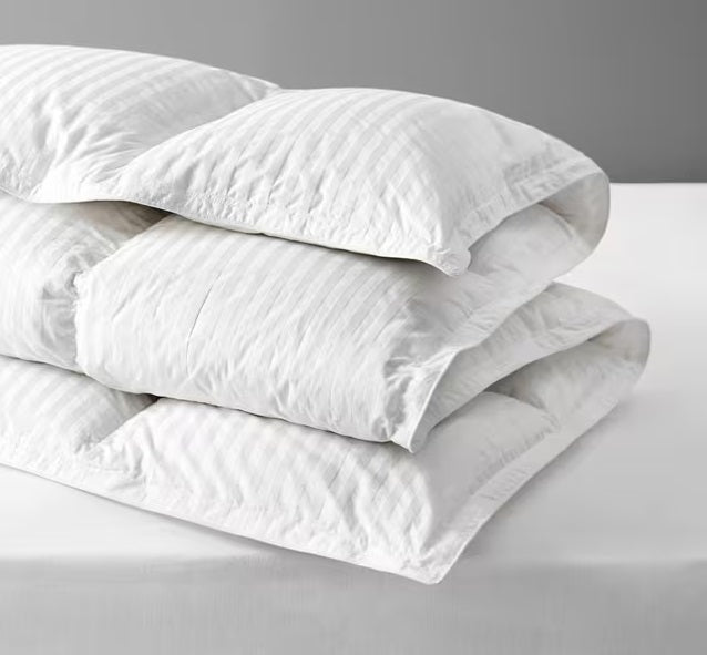 John Lewis Natural Collection 10.5 Tog Hungarian Goose Down Duvet - King
