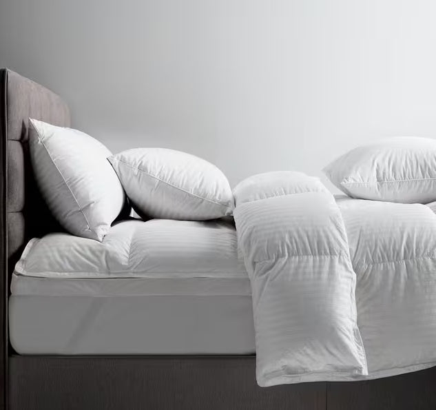 John Lewis Natural Collection 10.5 Tog Hungarian Goose Down Duvet - King