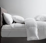 John Lewis Natural Collection 10.5 Tog Hungarian Goose Down Duvet - King