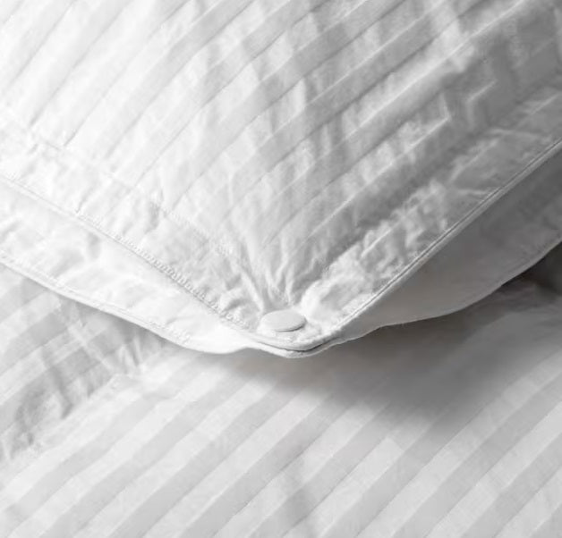 John Lewis Natural 3-in-1 Hungarian Goose Down 4.5 + 9Tog Duvet - Super King