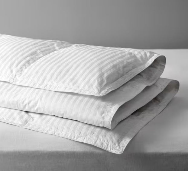 John Lewis Natural Collection Hungarian Goose Down 4.5 Tog Duvet - Single