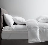 John Lewis Natural Collection Hungarian Goose Down 4.5 Tog Duvet - Single