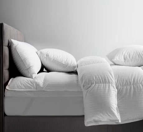 John Lewis Natural Collection Hungarian Goose Down 4.5 Tog Duvet - Single