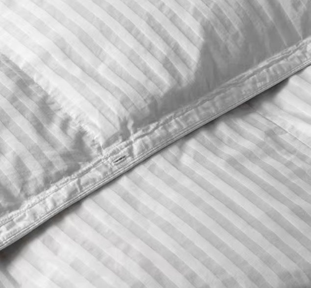 John Lewis Natural Collection Hungarian Goose Down 4.5 Tog Duvet - Single