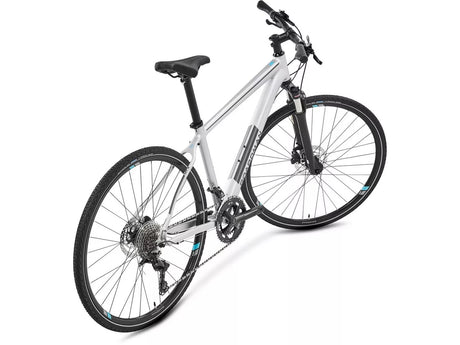 Boardman MTX 8.8 Womens 20-Speed Lightweight Hybrid Bike - Medium - Grey