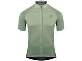 Boardman Mens Short Sleeve Cargo Pockets Cycling Jersey - Matcha/Fade - XXXL