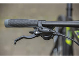 Carrera Subway 2 9-Speed 27.5'' Wheels XL Frame Mens Hybrid Bike - Black