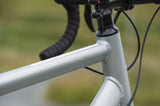 Carrera Zelos Womens 14-Speed Alloy Road Bike - Medium 48cm Frame - Silver