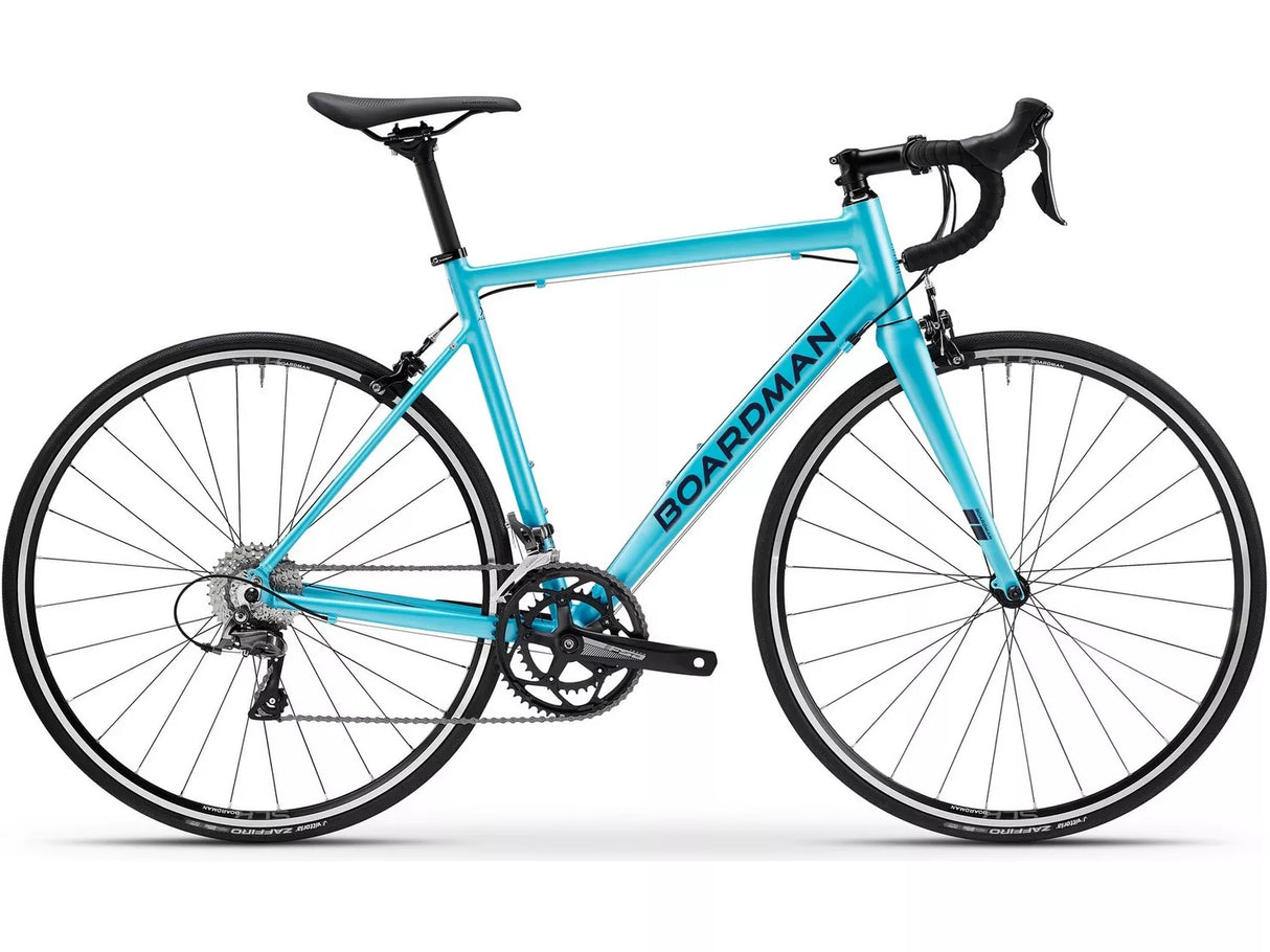Boardman SLR 8.6 Womens 16-Speed Road Racing Bike - Blue - Medium Frame