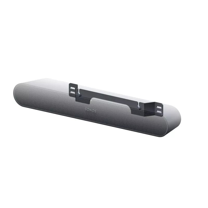 Flexson FLXSRAYWM1021 Fixed Mount For Sonos Ray 31 x 40 x 338mm Steel Black