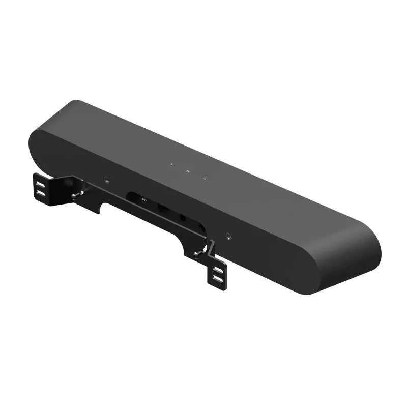 Flexson FLXSRAYWM1021 Fixed Mount For Sonos Ray 31 x 40 x 338mm Steel Black