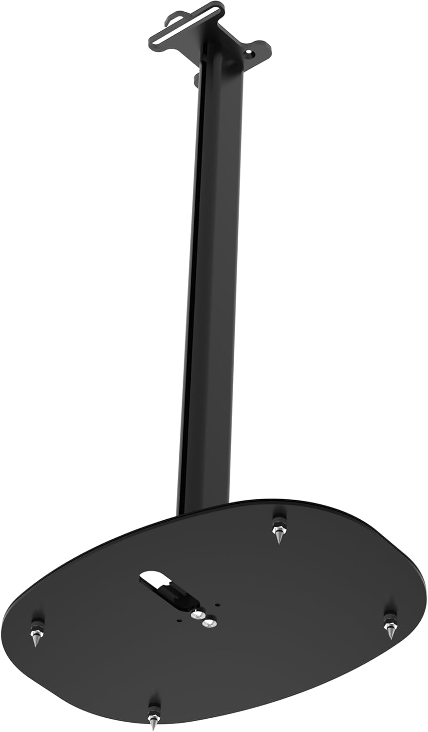 Flexon FLXE300FS1021 Single Floor Stand for Sonos Era 300 Speaker - Black