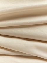 John Lewis Faux Silk Slub Blackout Eyelet Curtains W228 x D137cm - Champagne