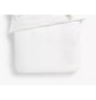 John Lewis Pretty Floral Embroidered Super King Duvet Cover - White - Kazoop 
