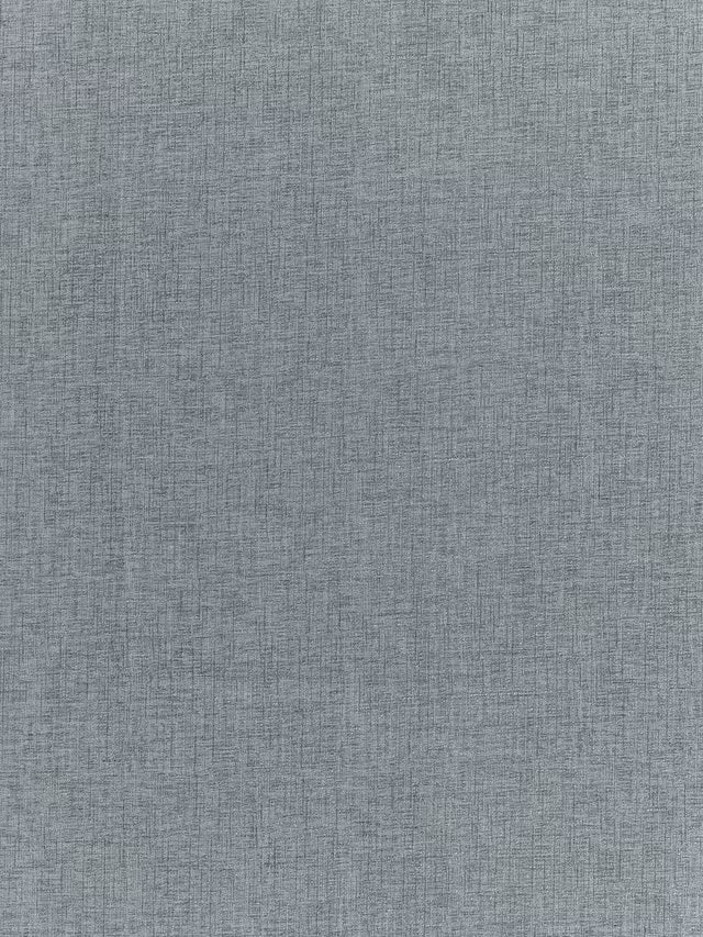 John Lewis Chenille Blackout/Thermal Eyelet Curtains W167 x D228cm - Storm