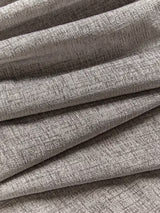 John Lewis Chenille Blackout/Thermal Eyelet Curtains W167 x D228cm - Storm