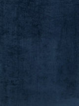 John Lewis Velvet Pair Lined Pencil Pleat Curtains W228 x Drop 182cm - Navy