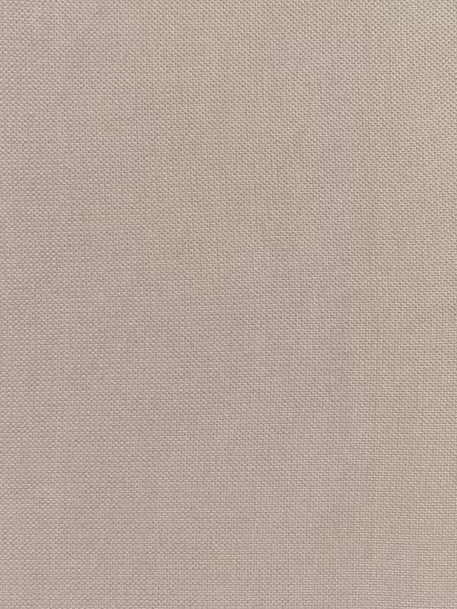 John Lewis Basket Weave Blackout Lined Eyelet Curtains W167 x D228cm - Mocha
