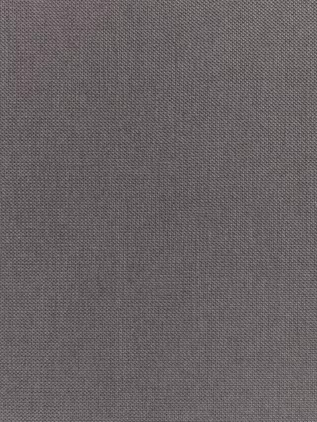 John Lewis Basket Weave Pair Thermal Lined Eyelet Curtains 228 x 228 - Grey