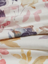 John Lewis Abelia Blackout/Thermal Pencil Pleat Curtains 167 x 137cm - Multi