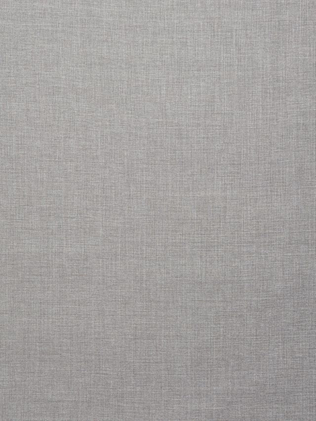 John Lewis Blackout/Thermal Lined Pencil Pleat Curtains 228 x 274cm - Grey - Kazoop 
