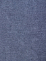John Lewis Textured Blackout/Thermal Pencil Pleat Curtains 228x274cm - Navy