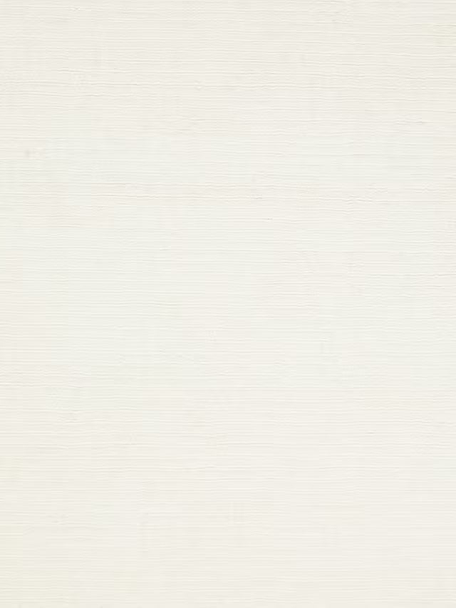 John Lewis ANYDAY Border Hand Loomed Durable Wool Rug 170 x 110cm - Ivory