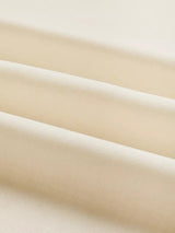 John Lewis Textured Weave Polyester Pair Curtains W228 x Drop 228cm - Cream - Kazoop 