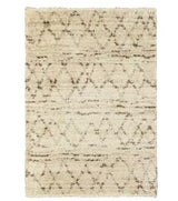 John Lewis Luxe Berber Style Wool Blend Runner Rug L240 x W67cm - Neutral