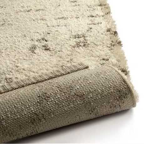 John Lewis Luxe Berber Style Wool Blend Runner Rug L240 x W67cm - Neutral