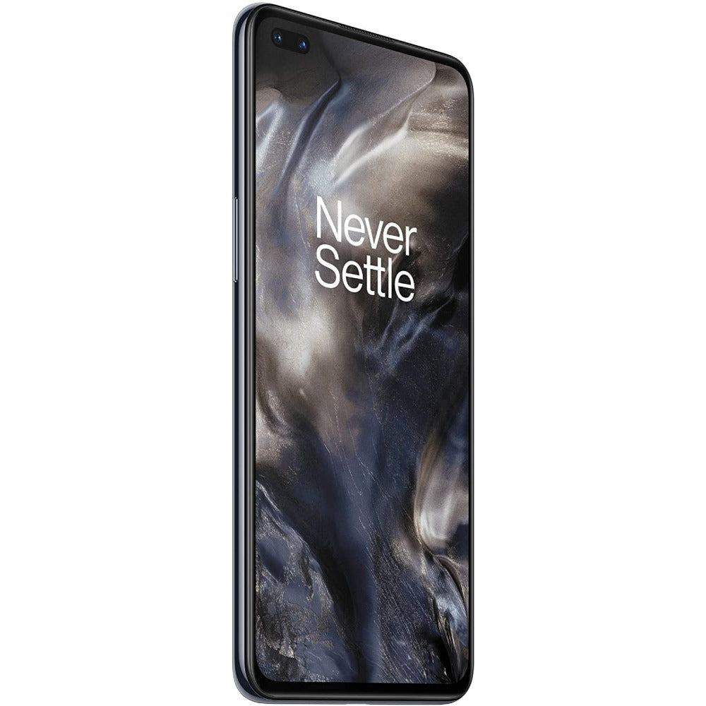 OnePlus Nord 5G 6.44'' Smartphone 128GB Dual-Sim Unlocked - Gray Onyx - Kazoop 