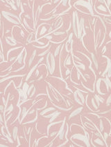 John Lewis Painted Blackout Lined Eyelet Curtains W228 x Drop 137cm - Pink