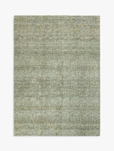John Lewis Textured Hand Tufted Orkney Loop Pile Rug L240 x W170cm - Green