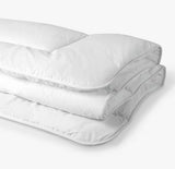 John Lewis Ultimate Down Alternative 10.5 tog White Duvet - King 225 x 200cm
