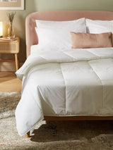 John Lewis Ultimate Down Alternative 10.5 tog White Duvet - King 225 x 200cm