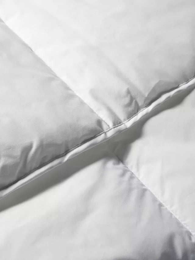 John Lewis Ultimate Alternative Duvet 13.5 Tog King Size 225 x 220cm - White - Kazoop 