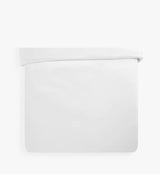 John Lewis Soft & Silky 400 Thread Count Super King Duvet Cover - White - Kazoop 