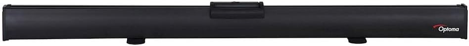 Optoma DP-9046MWL 46" (117cm) 16:9 Pull Up Projector Screen - Matte White - Kazoop 