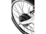 Halfords 20" Front Wheel with 9 Pin Motor for Assist Hybrid Electric Bike