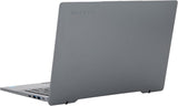Entity Book 14 Intel Celeron 4GB RAM 128GB eMMC Full HD 14'' Laptop - Grey - Kazoop 