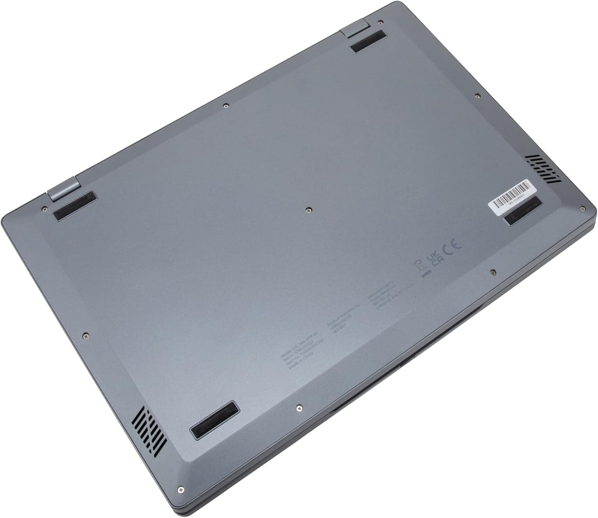 Entity Book 14 Intel Celeron 4GB RAM 128GB eMMC Full HD 14'' Laptop - Grey - Kazoop 