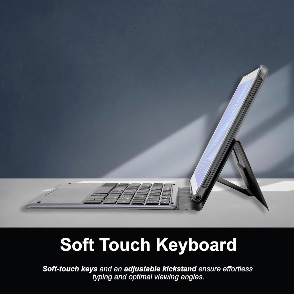 Entity Tab G10 WiFi Android 4GB RAM 32GB eMMC 10.1'' 2-in-1 Tablet - Grey