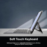 Entity Tab G10 WiFi Android 4GB RAM 32GB eMMC 10.1'' 2-in-1 Tablet - Grey