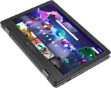 Entity Book Targa 11.6" Intel Celeron N4020 4GB 128GB eMMC Notebook - Black