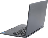 Entity Book Targa 11.6" Intel Celeron N4020 4GB 128GB eMMC Notebook - Black