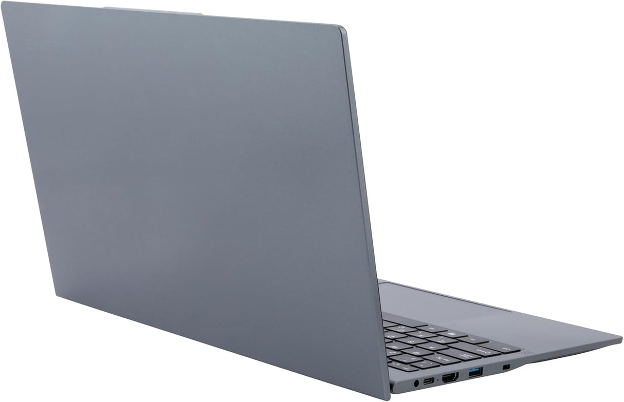Entity Book Intel Celeron Win11 4GB RAM 128GB eMMC 15.6'' Laptop - Grey